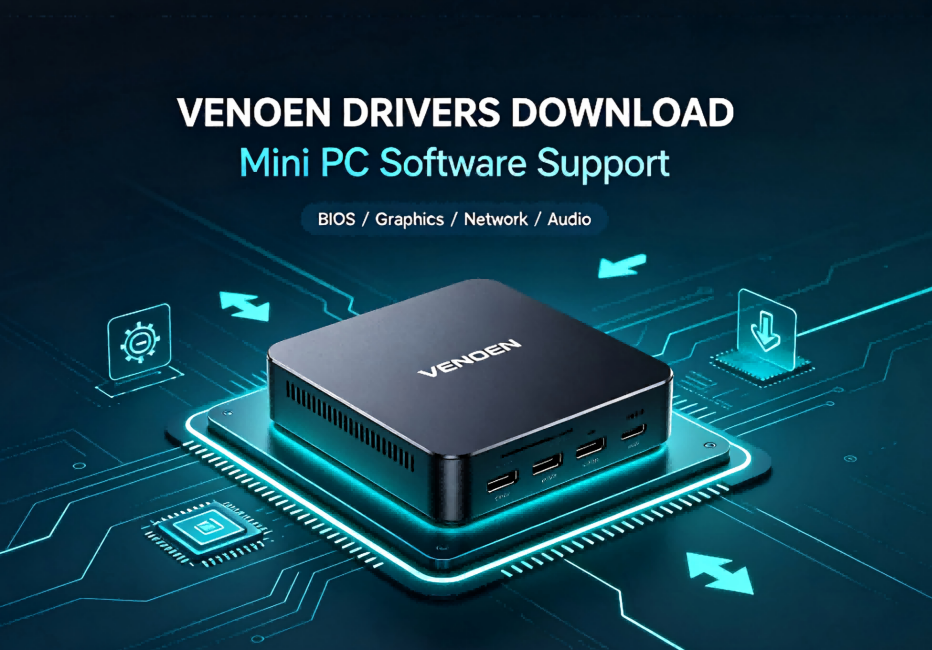 H3D - Driver Package